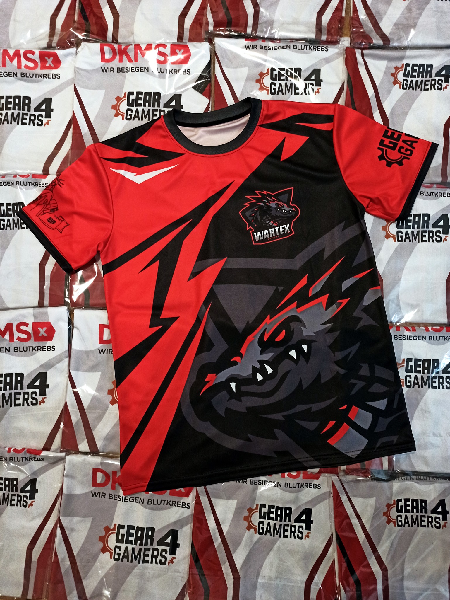 Koszulka E-sport Sublimacja