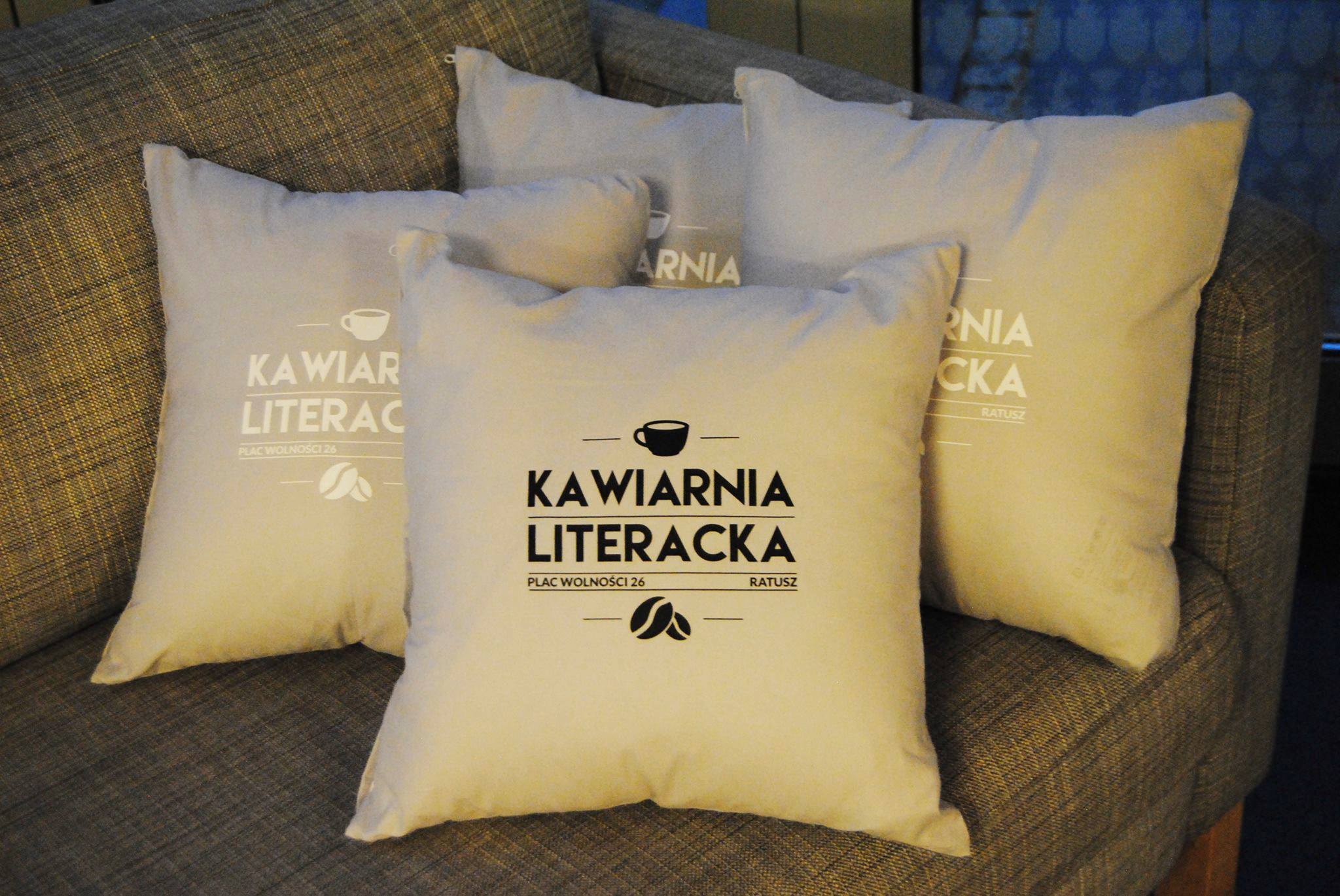 Poduszki reklamowe